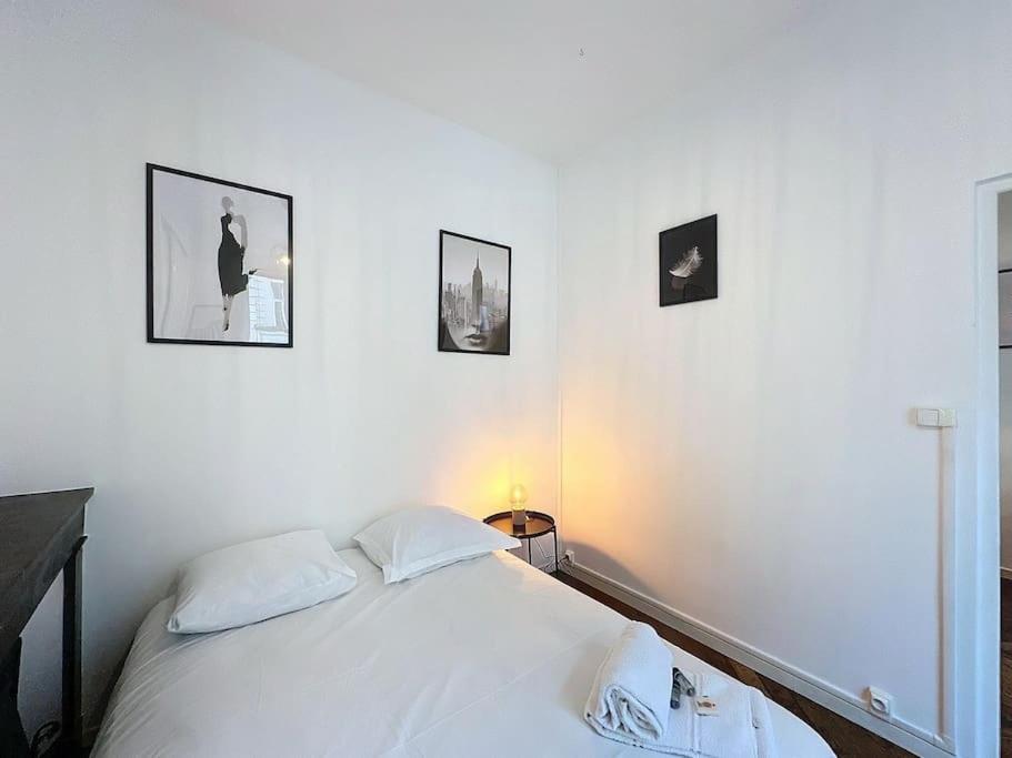 Cosy Appart, Rue St Cyr Lyon Ngoại thất bức ảnh
