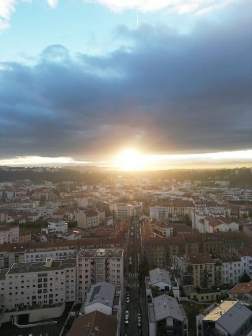 Cosy Appart, Rue St Cyr Lyon Ngoại thất bức ảnh