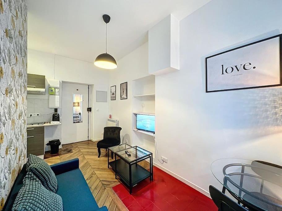 Cosy Appart, Rue St Cyr Lyon Ngoại thất bức ảnh